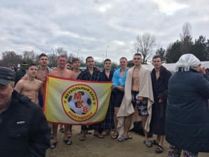Выезд актива 8 округа на базу отдыха «Донская волна»
